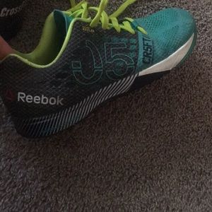 Reebok Crossfit nano 5